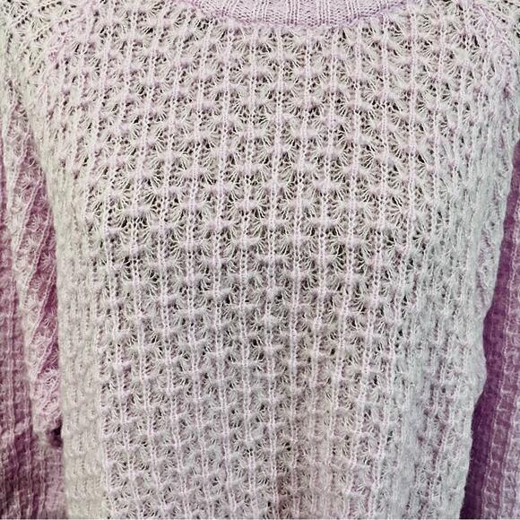 FRNCH Paris - NWT Nohel Pointelle Knit Sweater - Picture 6 of 12